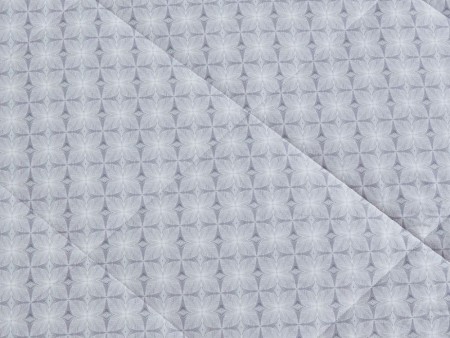Комплект с летним одеялом евро м из египетского хлопка Premium 200х220 см, 2111-OMP