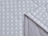 Комплект с летним одеялом евро м из египетского хлопка Premium 200х220 см, 2111-OMP