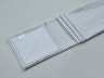 Комплект с летним одеялом полуторный из печатного сатина 160х220 см, 2167-2OSP