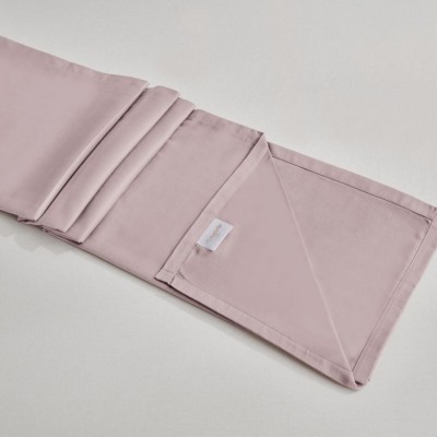 Комплект 1,5-спальный с летним одеялом из фланели-тенсел 160х220 см, 2199-OSPS