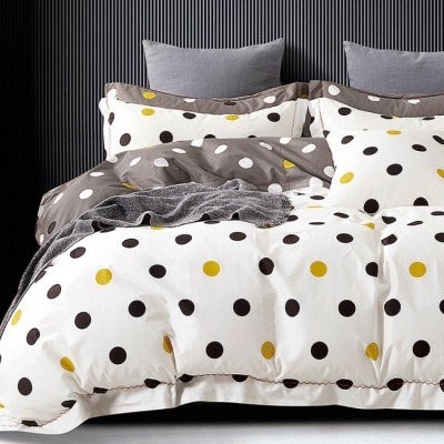 Постельное белье Asabella 1469-7 семейное печатный сатин