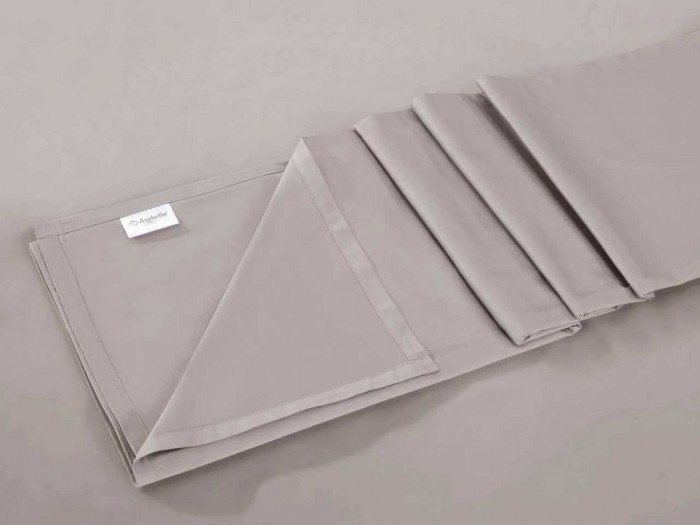 Комплект постельного белья Евро, египетский хлопок Premium 2318-6 