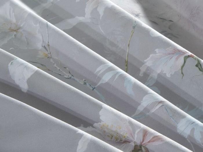 Комплект постельного белья Евро, египетский хлопок Premium 2318-6 