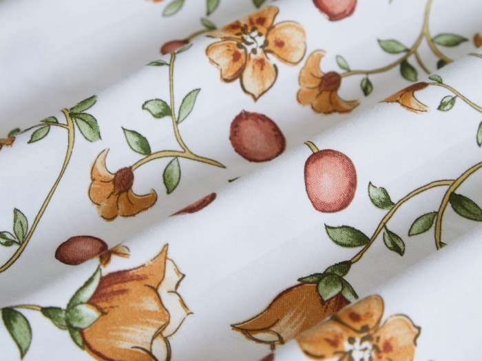 Постельное белье Asabella 2070-6 евро фланель