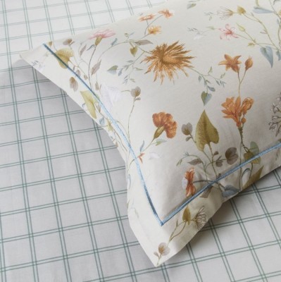 Комплект простыни с наволочками Asabella 1606-3P хлопок