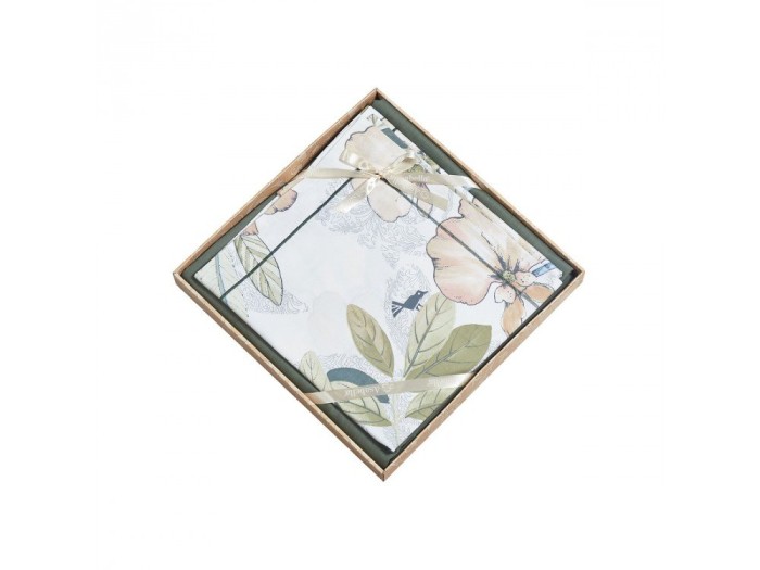 Комплект простыни с наволочками Asabella 1574-3PS хлопок