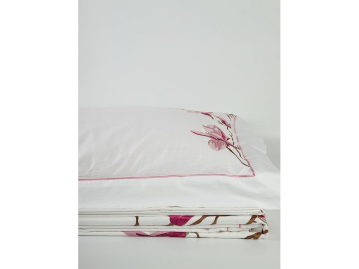 Комплект постельного белья Asabella 1,5 спальный, люкс-сатин 475-4S