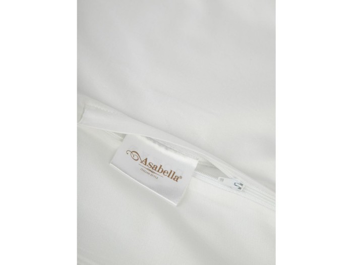 Комплект постельного белья Asabella 1,5 спальный, люкс-сатин 475-4S