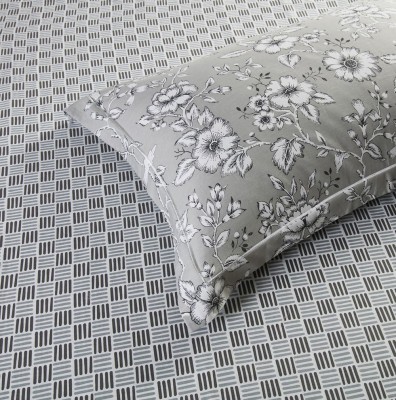 Комплект простыни с наволочками Asabella 1613-3Р хлопок