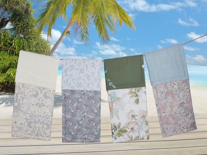 Одеяло летнее Asabella 160х220 1574-OS хлопок