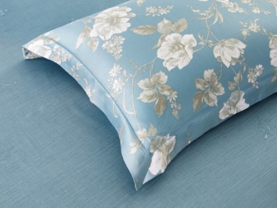 Комплект простыни с наволочками Asabella 1301-3Р тенсел