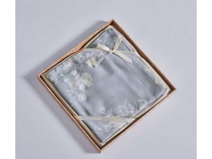 Комплект простыни с двумя наволочками, тенсел-люкс 2127-3Р