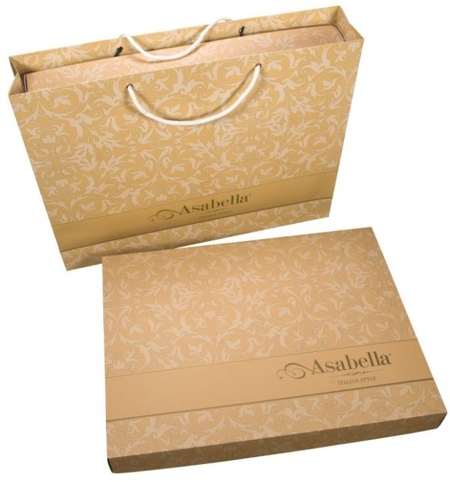 Комплект постельного белья Евро, фланель 2215-6