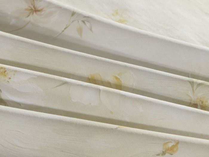 Комплект постельного белья Евро, египетский хлопок Premium 2323-6 