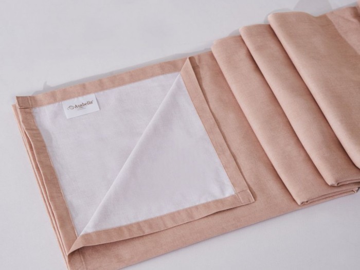 Постельное белье Asabella 1,5-спальный, фланель 2071-4S