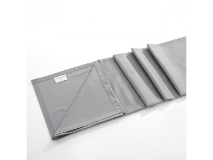 Комплект постельного белья Евро, сатин с лазерной печатью 2377-6