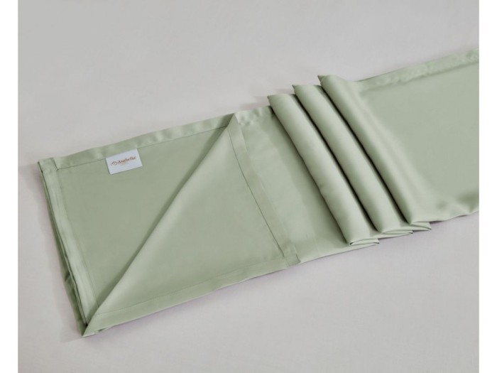 Комплект простыни с двумя наволочками, тенсел-люкс  2134-3Р