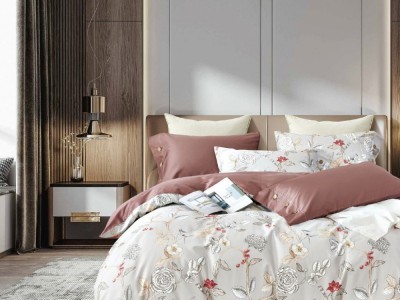 Постельное белье Asabella 1914-6 евро египетский хлопок