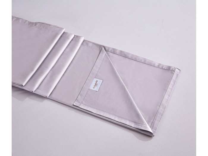 Комплект постельного белья Евро, египетский хлопок Premium 2324-6 