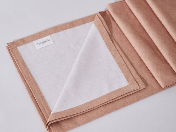 Постельное белье Asabella 2072-6 евро фланель