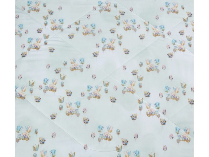 Одеяло ЛЕТНЕЕ тенсел в тенселе-люкс 160х220 см, 2134-OS