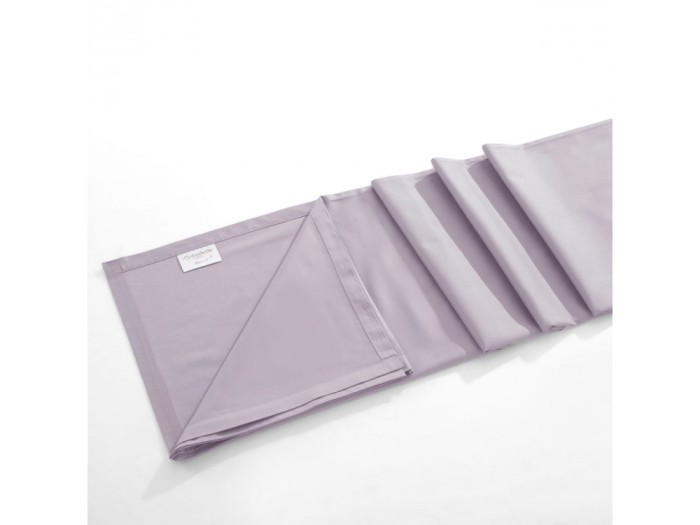 Комплект постельного белья Евро, сатин с лазерной печатью 2378-6