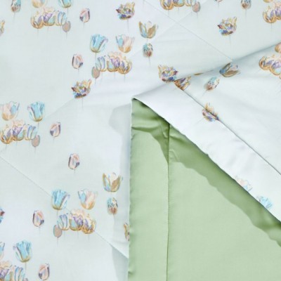 Одеяло ЛЕТНЕЕ тенсел в тенселе-люкс 200х220 см, 2134-OM