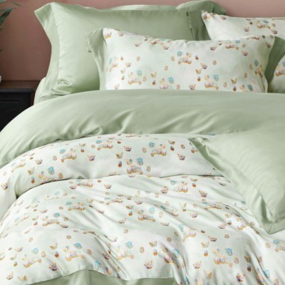 Одеяло ЛЕТНЕЕ тенсел в тенселе-люкс 200х220 см, 2134-OM