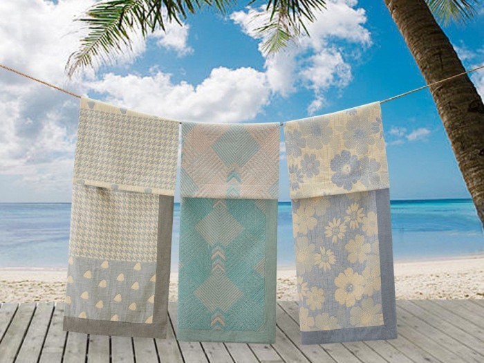 Одеяло летнее Asabella 160х220 1623-OS хлопок