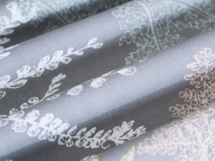 Постельное белье Asabella 2073-6 евро фланель