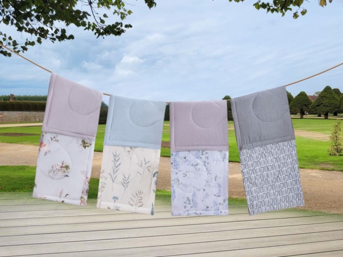 Одеяло ЛЕТНЕЕ тенсел в тенселе 160х220 см, 2088-OS