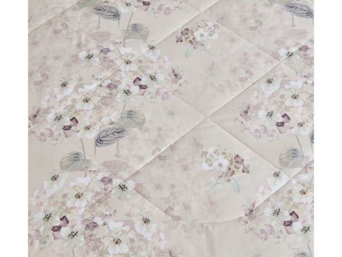 Комплект с летним одеялом  из египетского хлопка Premium 200х220 см 2149-OMP