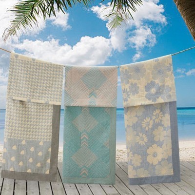 Одеяло летнее Asabella 200х220 1624-OM хлопок