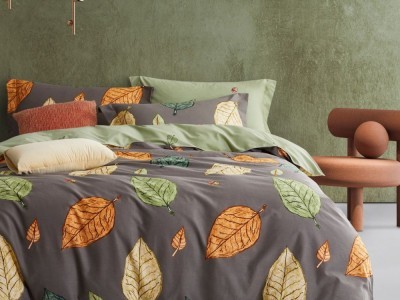 Постельное белье Asabella 1660-7 семейное фланель