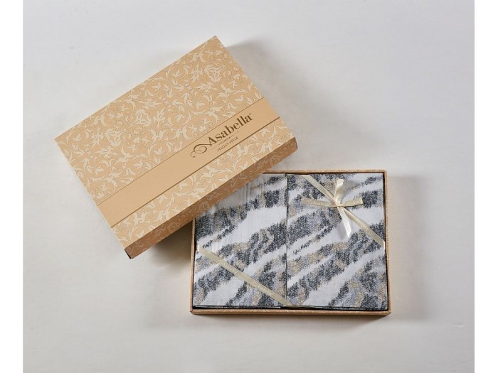 Комплект постельного белья 1,5-спальный, фланель-тенсел 2283-4S