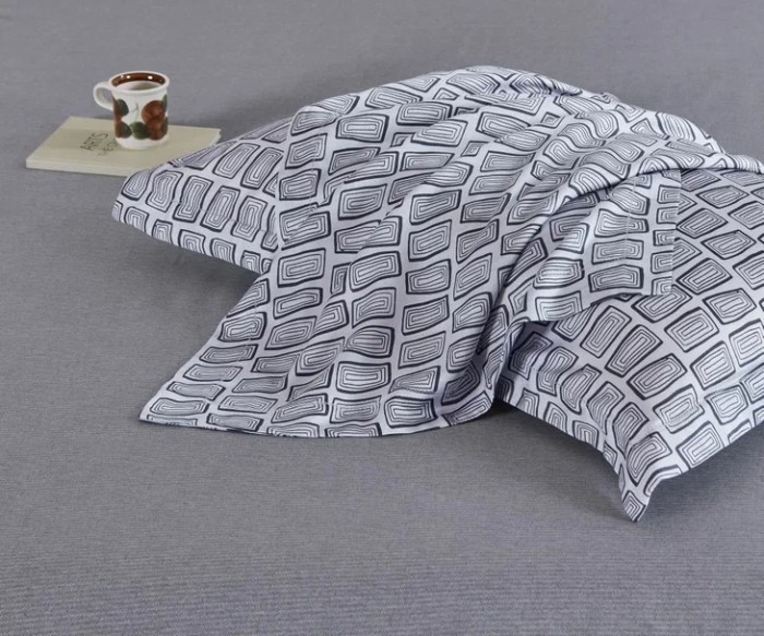 Постельное белье Asabella 2088-7 семейный сатин тенсел