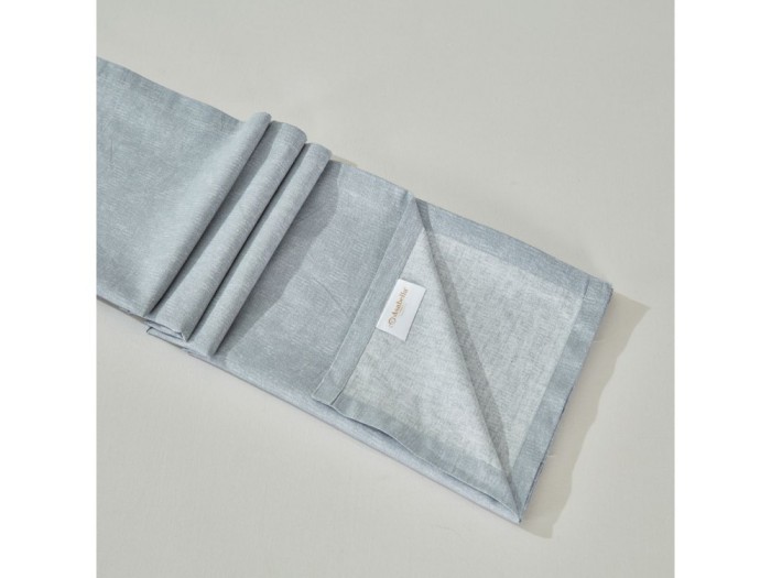 Комплект с 2-мя летними одеялами из печатного сатина 160х220 см, 2226-2OSP