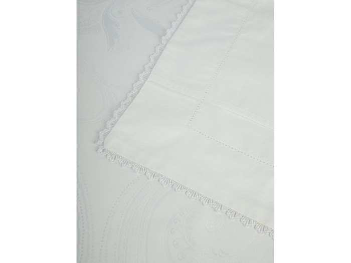 Постельное белье Asabella 623-4 евро жаккард