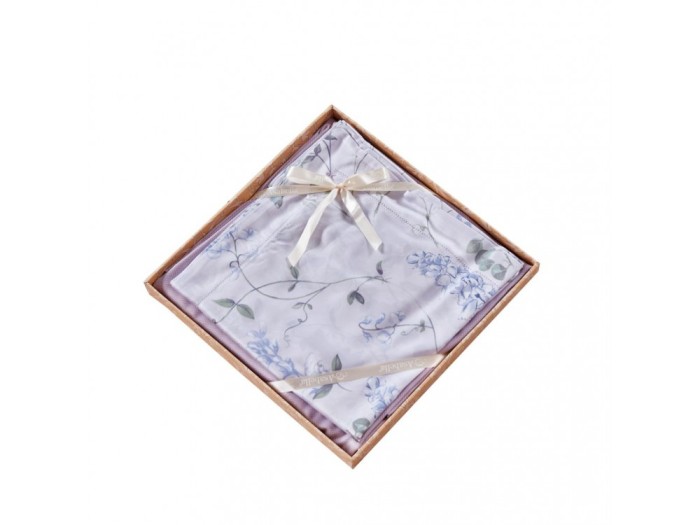 Комплект простыни с двумя наволочками, тенсел 2106-3Р