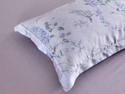 Комплект простыни с двумя наволочками, тенсел 2106-3Р