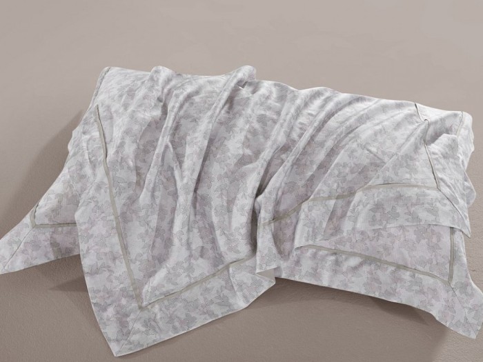 Комплект постельного белья Евро, люкс-сатин 2326-6