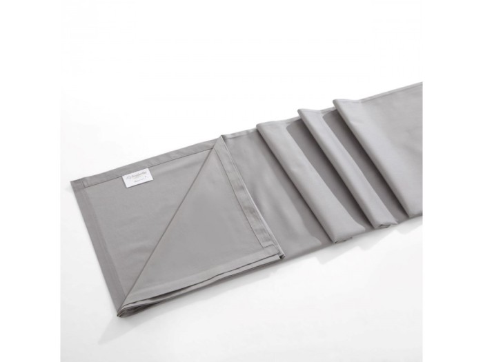 Комплект постельного белья Евро, египетский хлопок Premium с вышивкой 2388-6