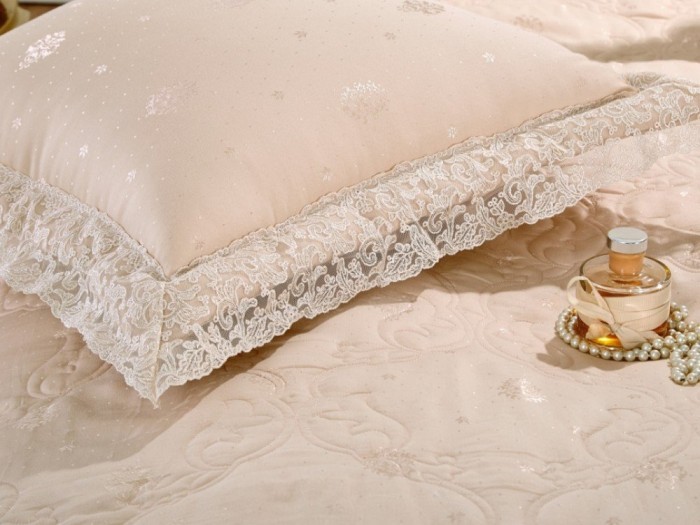 Покрывало Asabella с наволочкой 682-2B