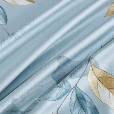 Комплект простыни с двумя наволочками, тенсел 2015-3Р