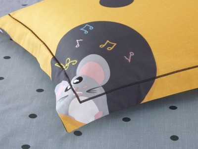 Комплект простыни с наволочками Asabella 1345-3Р хлопок