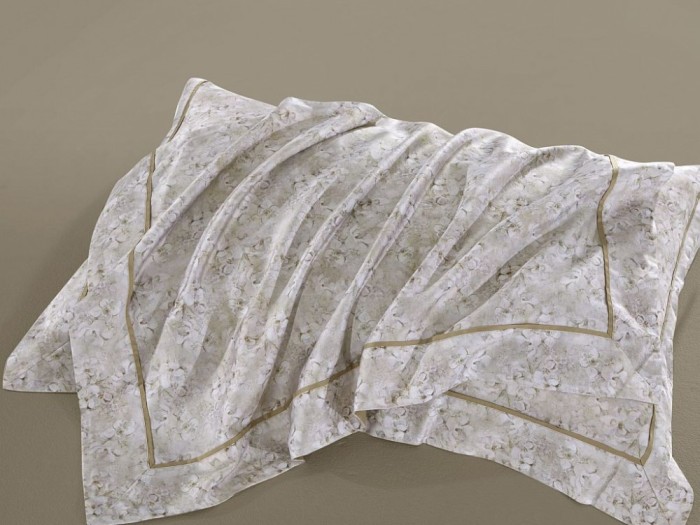 Комплект постельного белья Евро, люкс-сатин 2327-6 