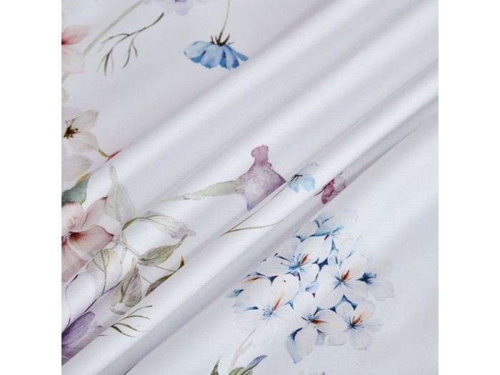 Постельное белье Asabella Евро, египетский хлопок Premium 2179-6