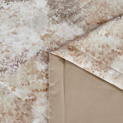 Комплект 1,5-спальный с летним одеялом из фланели-тенсел 160х220 см, 2237-OSPS