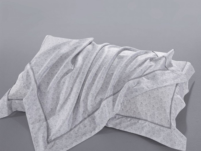 Комплект постельного белья Евро, люкс-сатин 2328-6