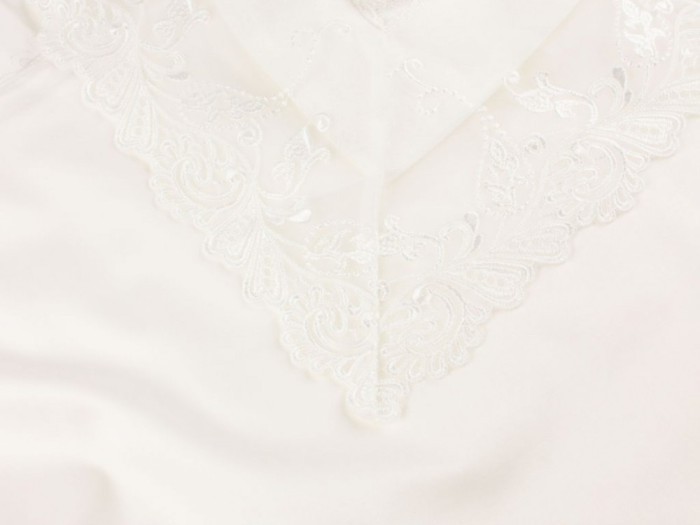 Постельное белье Asabella 469-4 евро жаккард